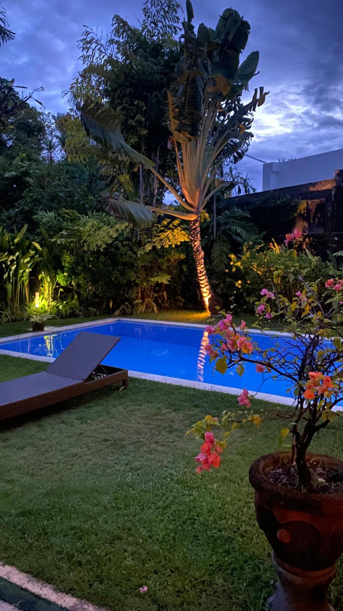 Villa Raquel Seminyak  Ngoại thất bức ảnh
