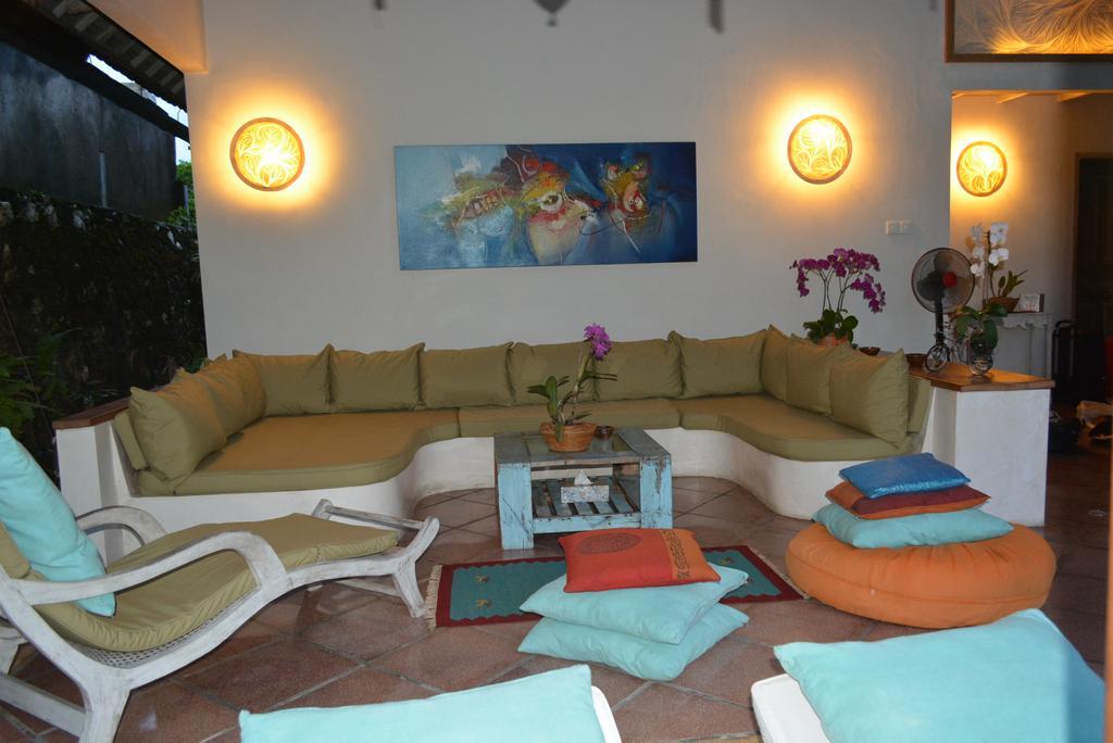 Villa Raquel Seminyak  Phòng bức ảnh