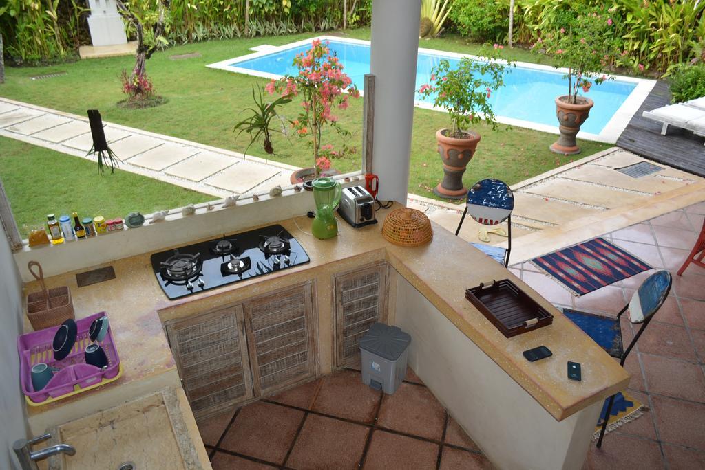 Villa Raquel Seminyak  Ngoại thất bức ảnh