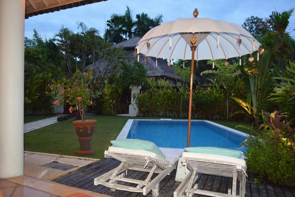 Villa Raquel Seminyak  Phòng bức ảnh