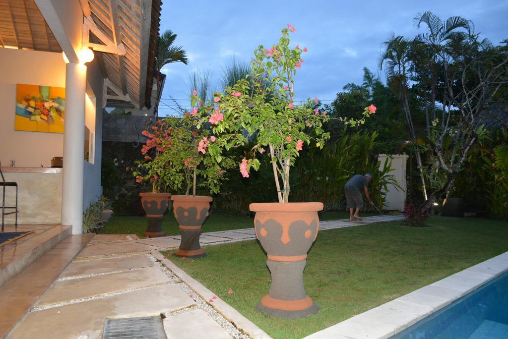 Villa Raquel Seminyak  Phòng bức ảnh